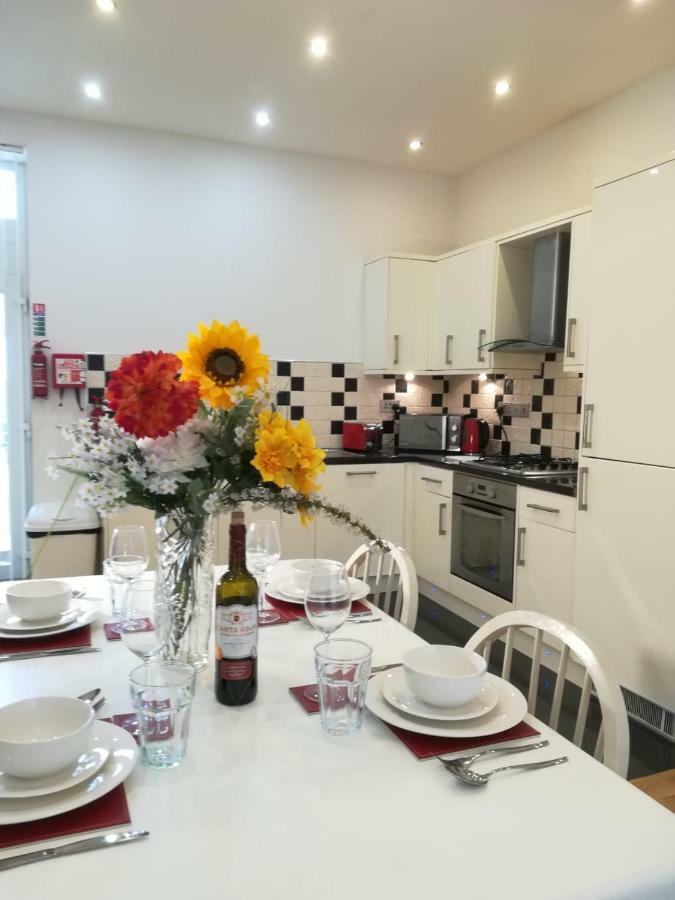 Spacious, Ground Floor, 2 Bedroom Apartment, Uplands, Swansea Exterior foto