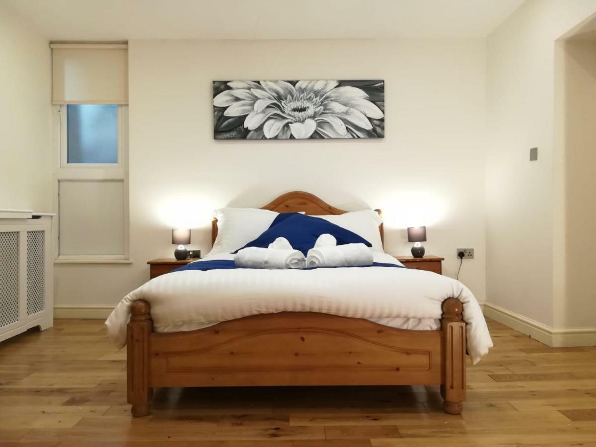 Spacious, Ground Floor, 2 Bedroom Apartment, Uplands, Swansea Exterior foto